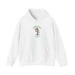 Guinness Skiing Apres Hoodie, Winter Skiing Sweatshirt, Mountain Vacation Jumper, Ski Lodge Clothing, Cozy Winter Apres Ski Hooded