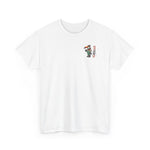 Skiing Toucan Guinness Tee, Skiing Graphic Tee, Toucan Lover Gift, Unisex Cotton Shirt, Ski Trip Shirt, Winter Sports Tee