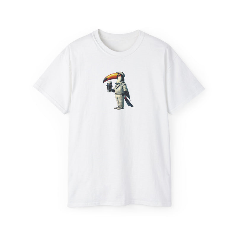 Cricket Fan Tee, Guinness Shirt, Sports Lover Gift, Unisex Graphic Tee, Cricket Player Apparel