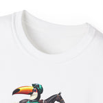 Horse Racing Guinness Tee, Equestrian Race Day Unisex Shirt, Horse Lover Gift, Derby Day T-shirt, Irish Stout Racing Top, St. Patrick's Day