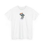 Guinness Leinster Rugby T-Shirt: ToucanBru, Unisex Tee, Distressed Vintage Style, Fan Apparel, Sports Team Shirt, Irish Fan Gift