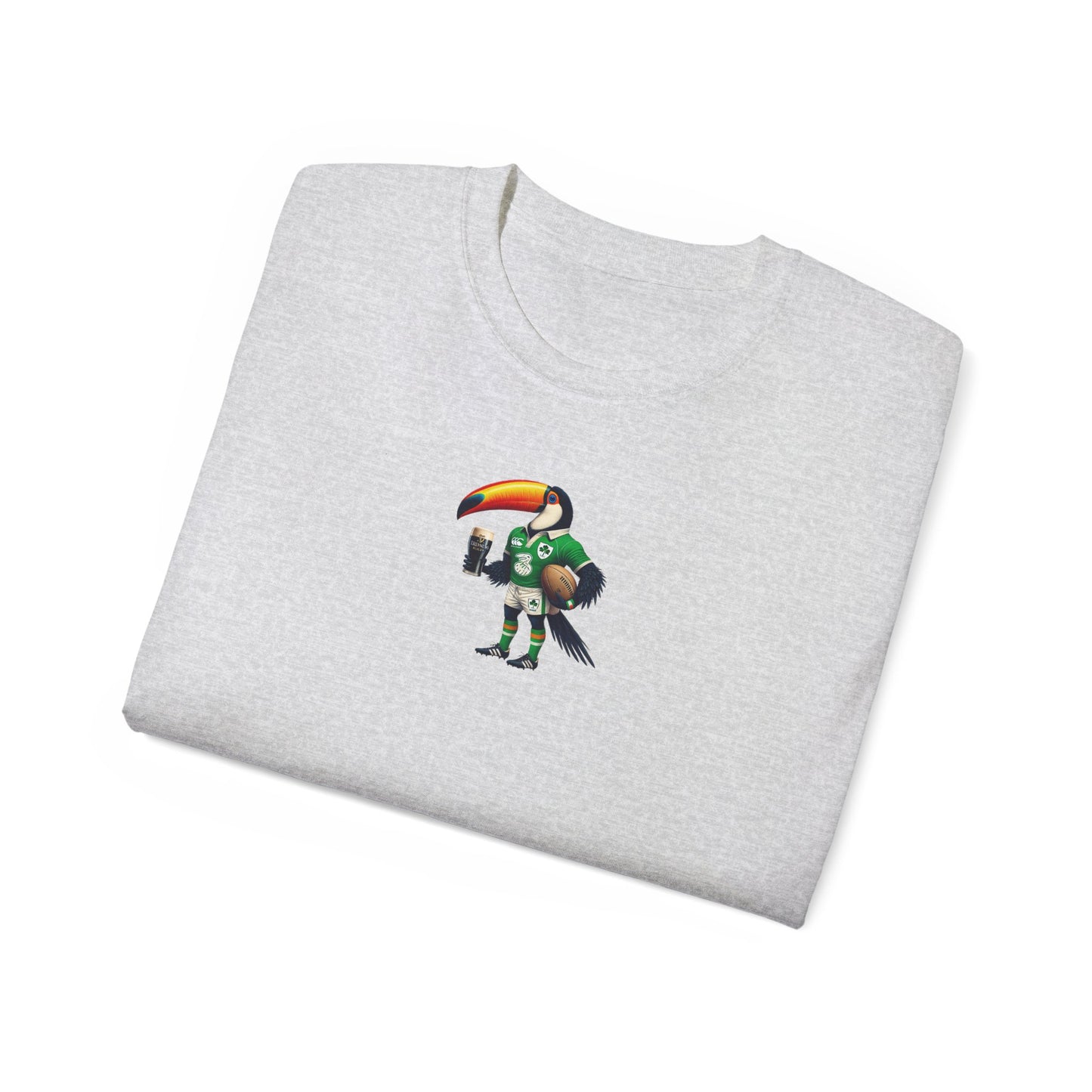 Rugby Tee, Sports Shirt, Athletic Top, Guinness Rugby T-shirt, Unisex Tee, Gift for Rugby Fans