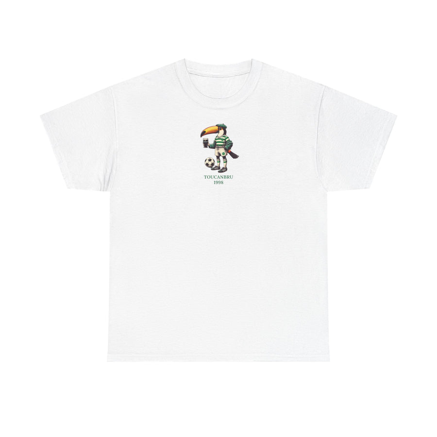 Guinness Celtic Football Toucan Bru St Paddys Day T-Shirt, Unisex Tee, Graphic Tee, Irish St Patricks Day Shirt, Celtic Football Fan Apparel