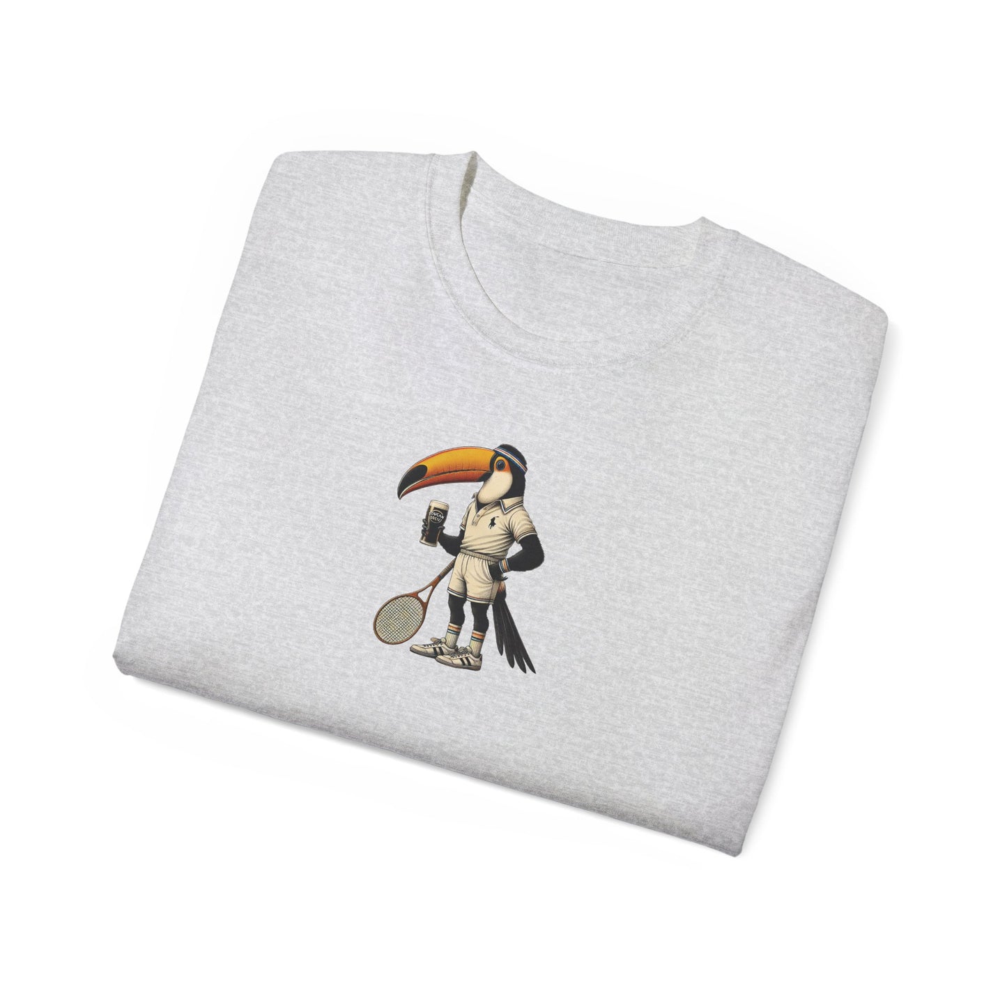 TENNIS GUINNESS T-shirt Unisex Tee Shirt, Cotton Graphic Tee, Sports Fan Apparel, Tennis Lover Gift, Athletic Wear