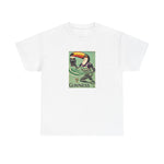 Vintage Toucan Guinness Tee, Tropical Bird Sketch Shirt, Unisex Graphic T-Shirt, Retro Animal Lover Top, Nature Inspired Tee, Cotton Short