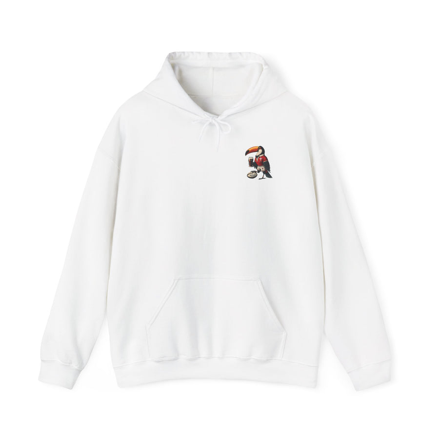 Guinness Wales Rugby Hoodie - Unisex Hooded Sweatshirt, Welsh Rugby Team Clothing, Rugby Fan Gift, Sports Hoodie, Wales Rugby Apparel
