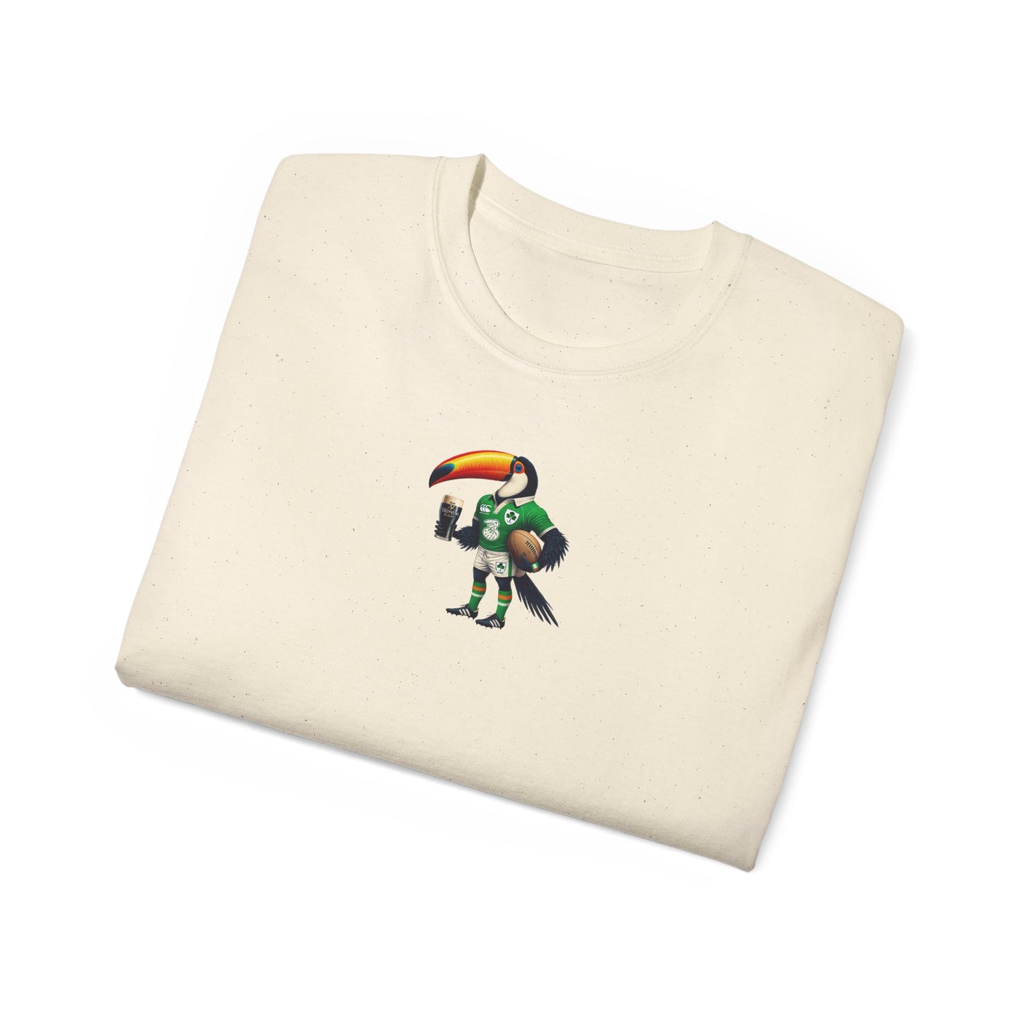Rugby Tee, Sports Shirt, Athletic Top, Guinness Rugby T-shirt, Unisex Tee, Gift for Rugby Fans