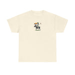 Vintage Guinness Toucan Playing Polo Unisex Tee, Graphic Tee, Retro Beer Shirt, St. Patrick's Day T-Shirt, Classic Pub Wear, Irish Beer