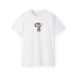 Guinness Toucan Tennis T-shirt, Tennis Lovers Tee, Vintage Style Shirt, Retro Graphic Tee, Unisex Sports Top, Tennis Player Gift