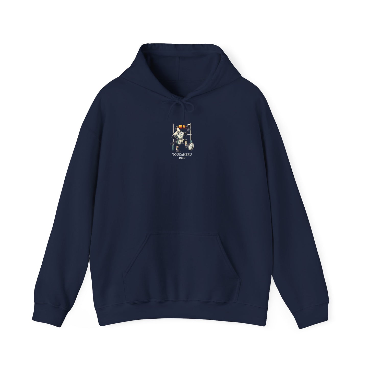 SCOTLAND RUGBY GUINNESS Hoodie Unisex ToucanBru Jumper