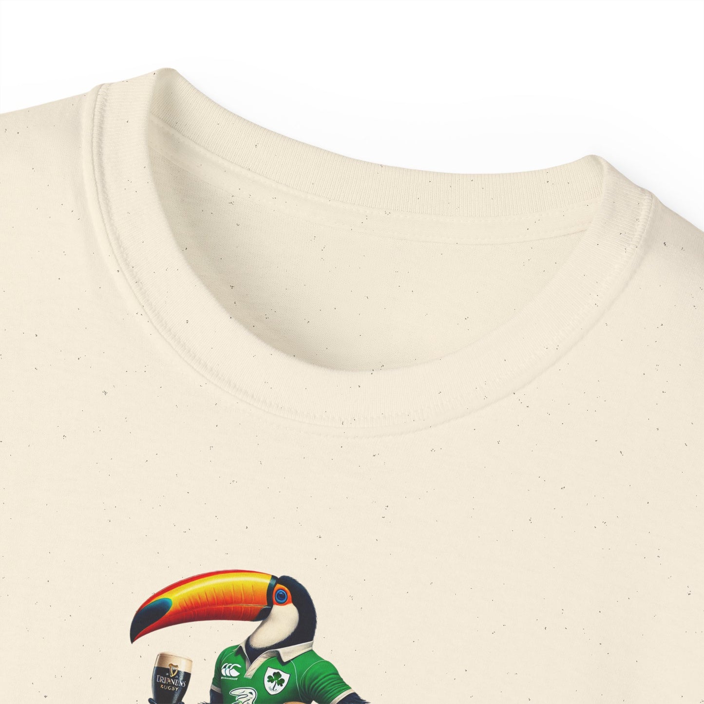 Rugby Tee, Sports Shirt, Athletic Top, Guinness Rugby T-shirt, Unisex Tee, Gift for Rugby Fans