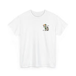 Toucan Guinness T-shirt - Tropical Bird Graphic Tee, Rainforest Animal Shirt, Unisex Cotton Top, Nature Lover Gift, Jungle Theme Clothing