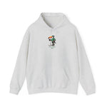 Guinness Ice Hockey ToucanBru Hoodie, Unisex Cotton Hoodie for Hockey Fans,