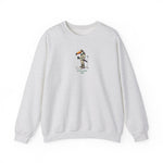 Skiing Guinness Apres Ski Sweatshirt - Unisex Winter Crewneck Jumper, Snowboarding Gift, Ski Lodge Apparel, Mountain Ski Resort Top, Funny