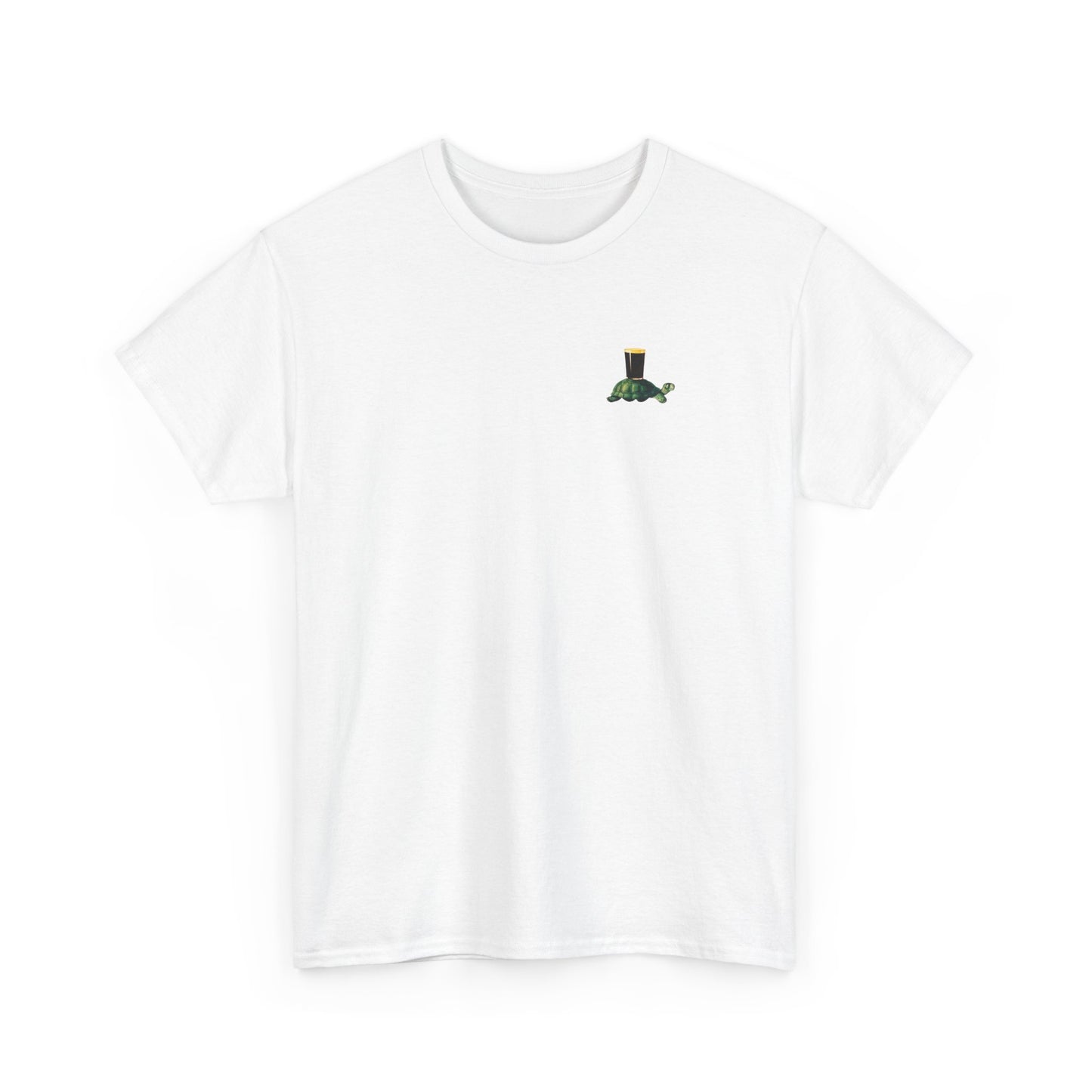 Turtle Guinness Inspired Tee