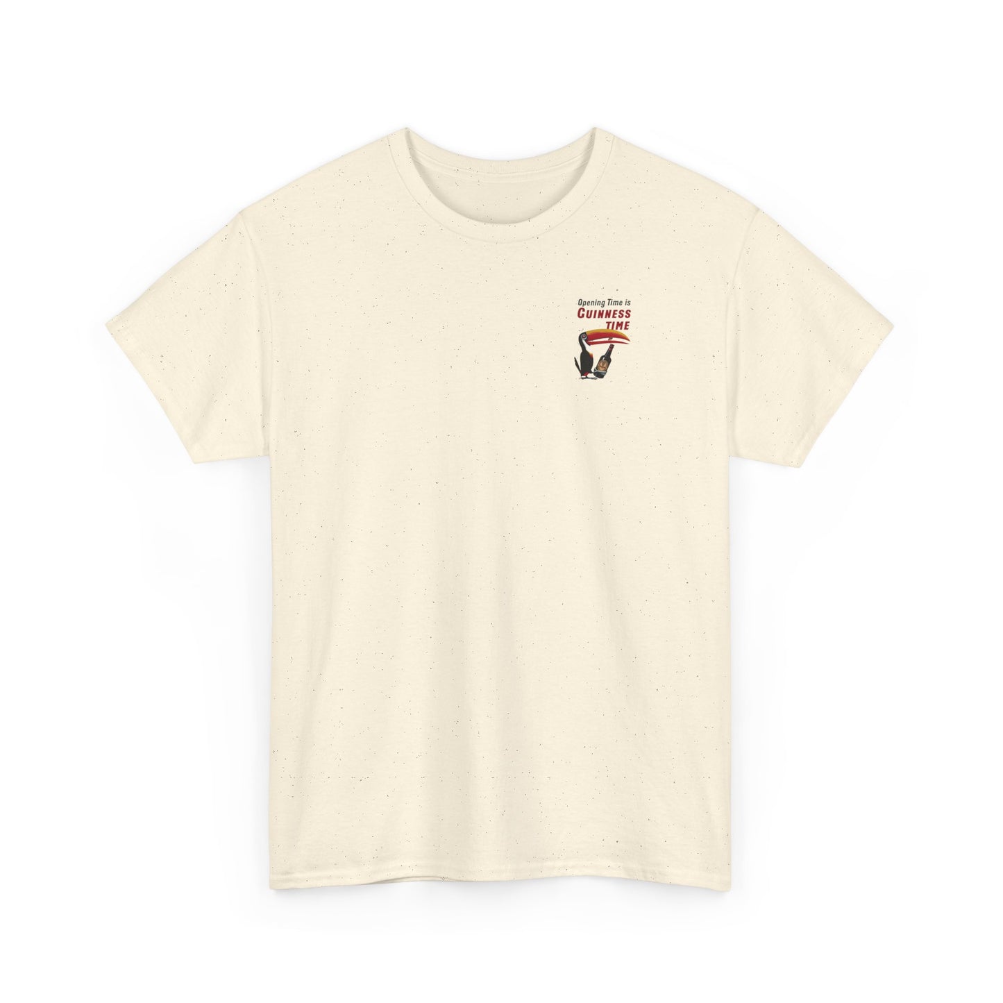 Guinness Inspired Tee