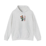 Guinness Skiing Hoodie - Unisex Hooded Sweatshirt, Warm Winter Pullover, Ski Trip Gift, Mountain Skiing Apparel, Ski Lodge Sweatshirt