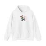 Guinness Skiing Hoodie - Unisex Hooded Sweatshirt, Warm Winter Pullover, Ski Trip Gift, Mountain Skiing Apparel, Ski Lodge Sweatshirt