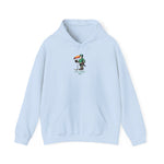 Guinness Ice Hockey ToucanBru Hoodie, Unisex Cotton Hoodie for Hockey Fans,