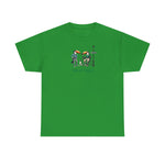 St Paddy's Day Guinness ToucanBru Tee, Unisex Graphic Shirt, Split The G Design, Cute Irish Bird Top, Festival Apparel