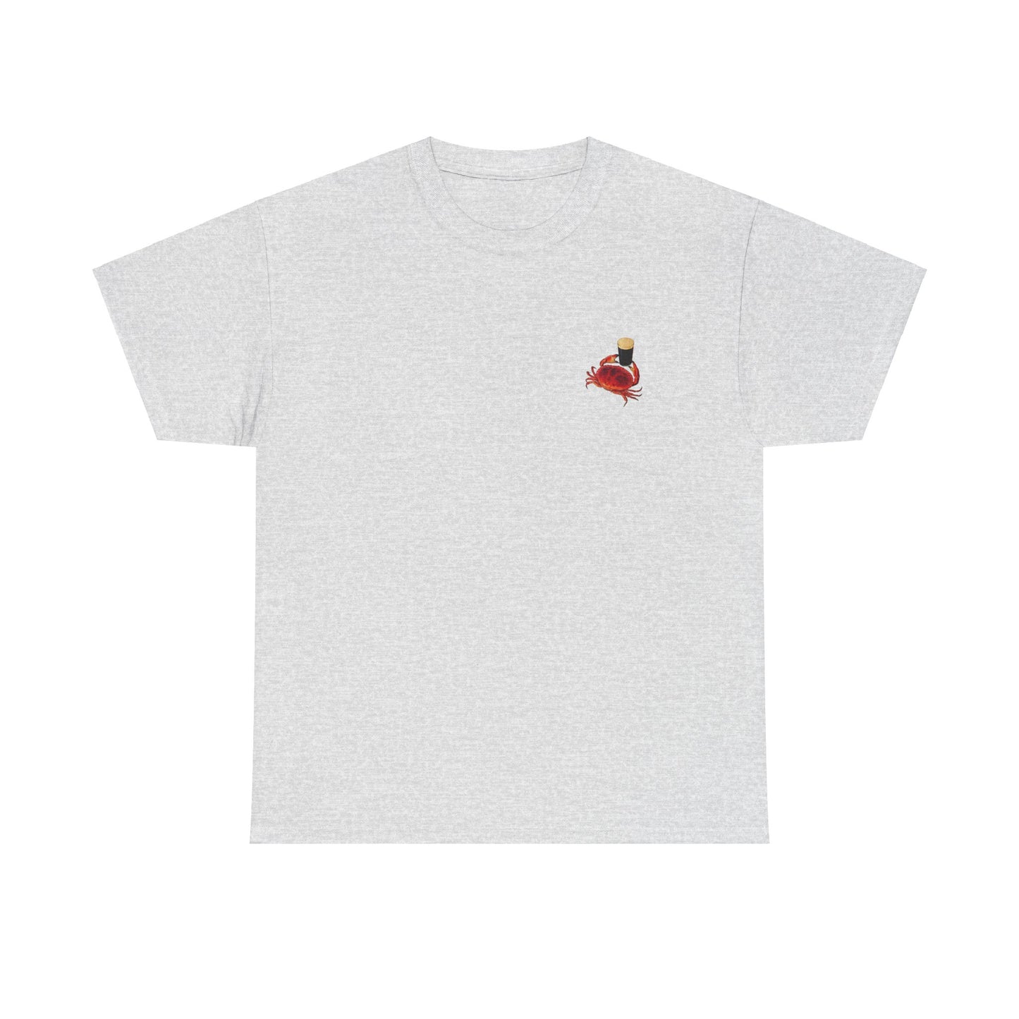Retro Inspired Guinness Crab Tee