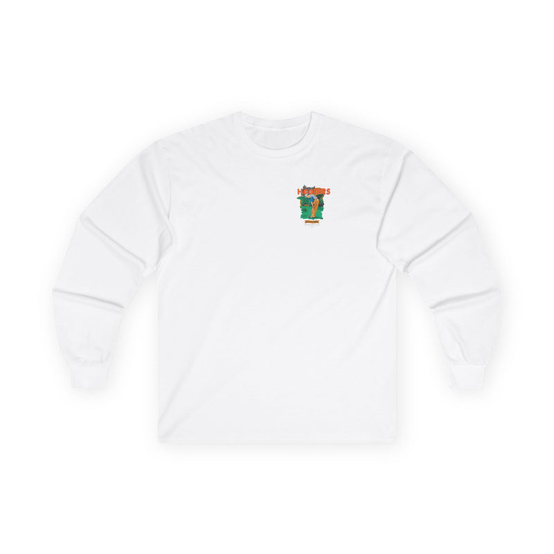 Unisex Ultra Cotton Long Sleeve Tee