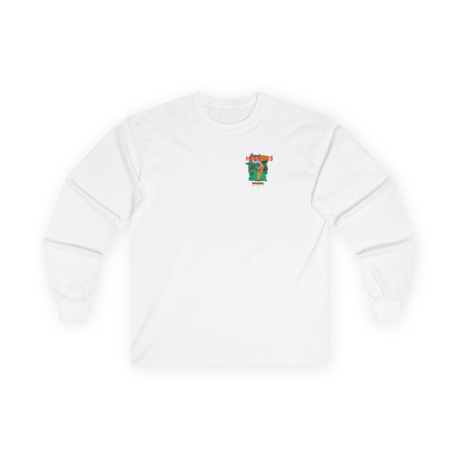 Unisex Ultra Cotton Long Sleeve Tee