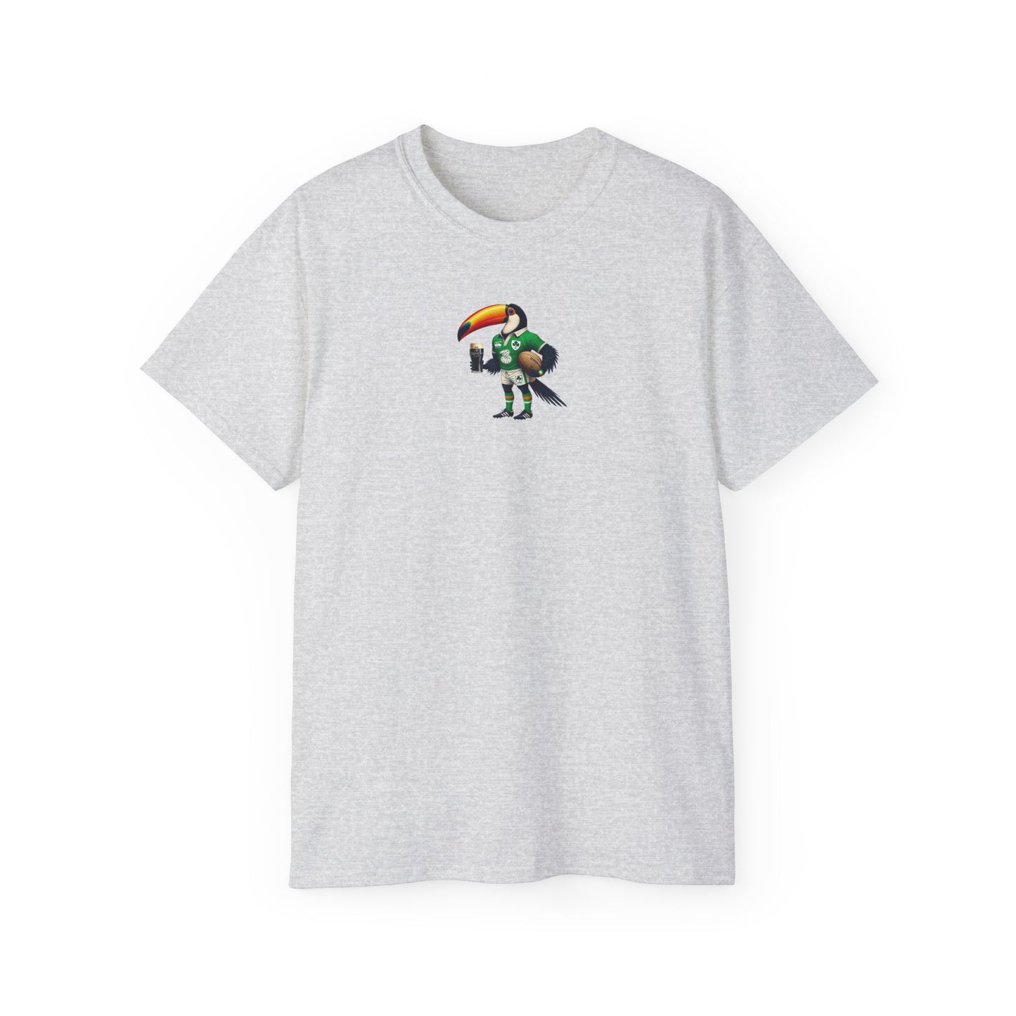 Rugby Tee, Sports Shirt, Athletic Top, Guinness Rugby T-shirt, Unisex Tee, Gift for Rugby Fans