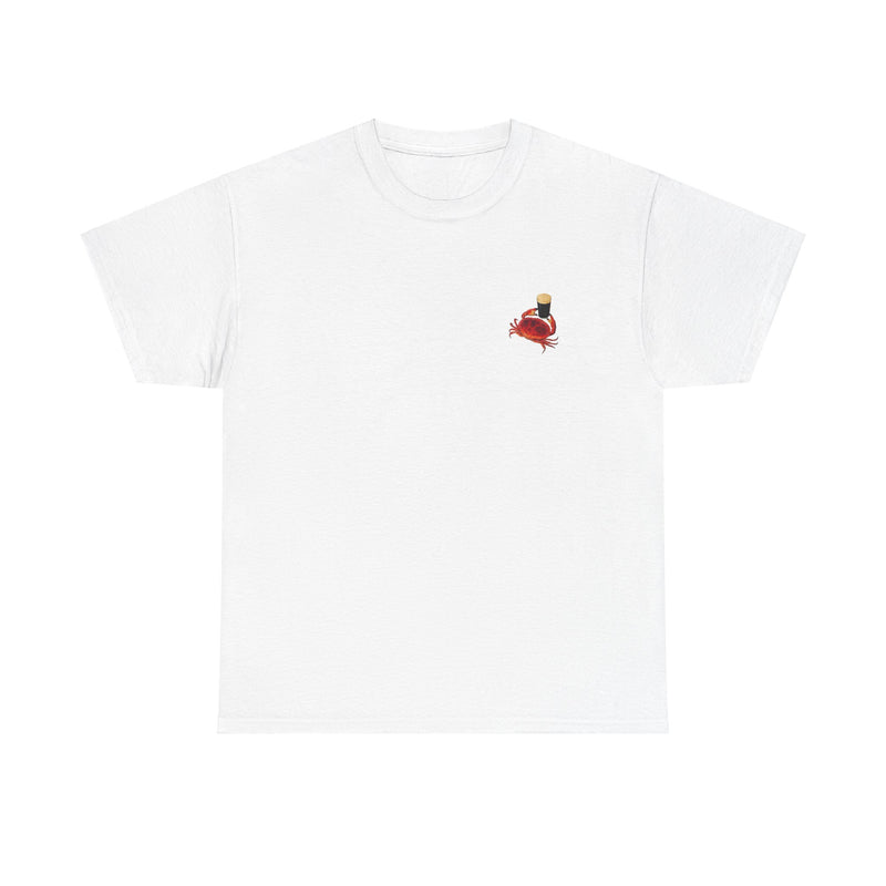 Retro Inspired Guinness Crab Tee