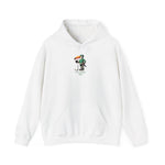 Guinness Ice Hockey ToucanBru Hoodie, Unisex Cotton Hoodie for Hockey Fans,