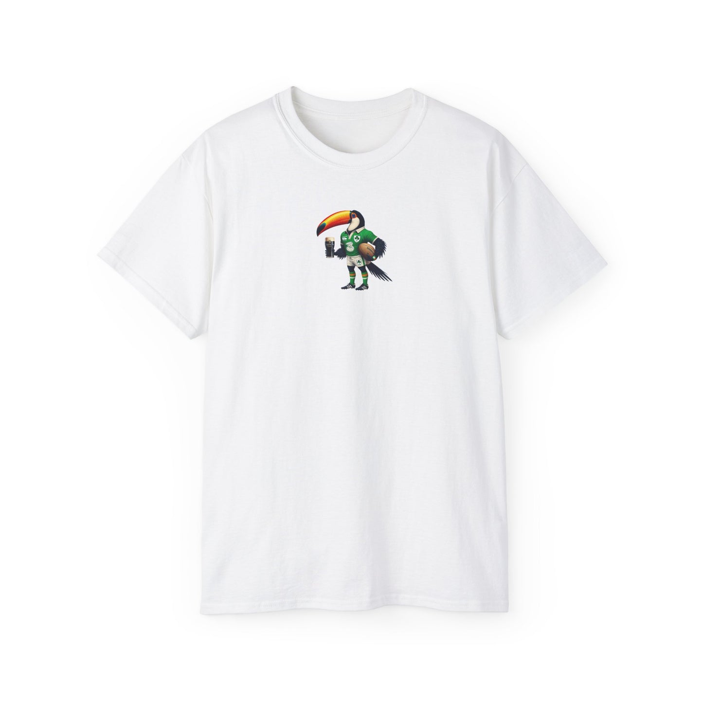 Rugby Tee, Sports Shirt, Athletic Top, Guinness Rugby T-shirt, Unisex Tee, Gift for Rugby Fans