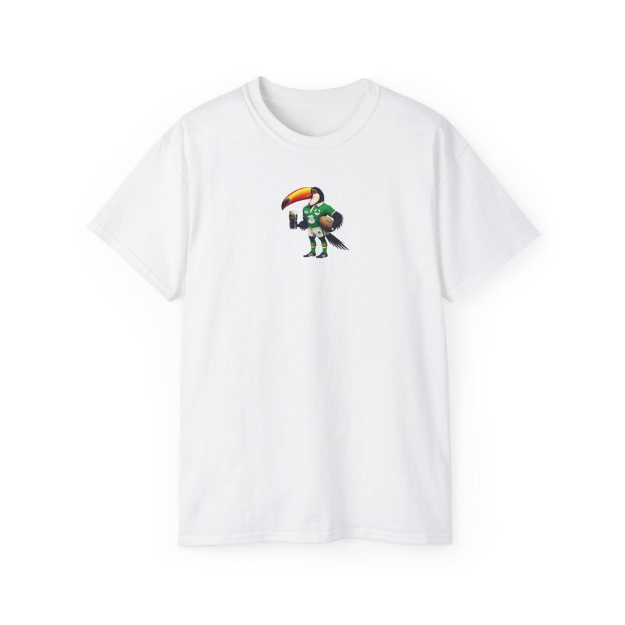 Rugby Tee, Sports Shirt, Athletic Top, Guinness Rugby T-shirt, Unisex Tee, Gift for Rugby Fans