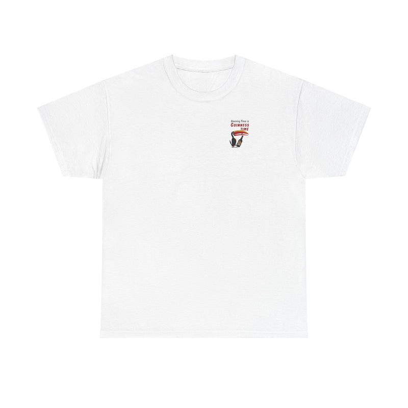 Guinness Inspired Tee