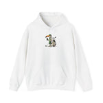Guinness Toucan Golf Hoodie, Sweatshirt, St Patrick's Day Gift, Retro Beer Lover Pullover, Funny Irish Golfing Jumper, Vintage Brewery Merch