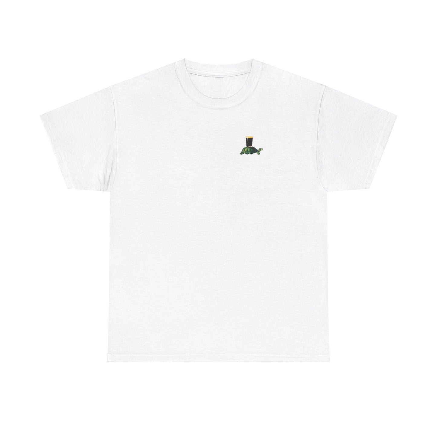 Turtle Guinness Inspired Tee