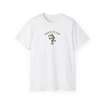 Runner Guinness Lover ToucanBru T-Shirt - Unisex Tee for Running and Beer Enthusiasts, Funny Graphic Tee, Athletic Shirt, St. Patrick's Day