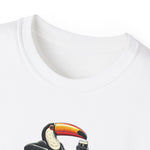 St Paddys Day Guinness T-Shirt, Vintage Style Tee, Irish Holiday Shirt, Graphic Design Top, ToucanBru Split The G Apparel