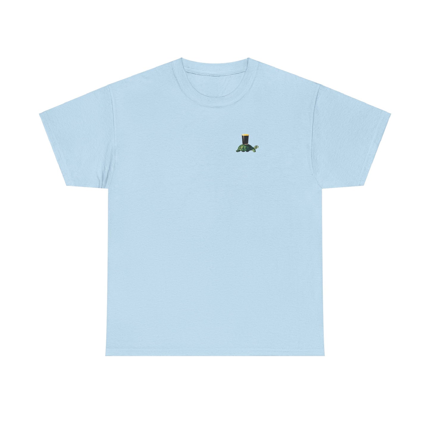 Turtle Guinness Inspired Tee