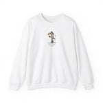 Skiing Guinness Apres Ski Sweatshirt - Unisex Winter Crewneck Jumper, Snowboarding Gift, Ski Lodge Apparel, Mountain Ski Resort Top, Funny