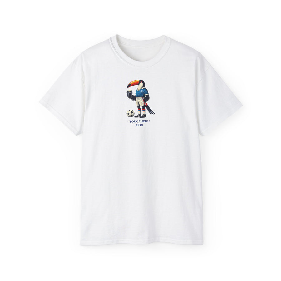 Rangers Football Guinness T-Shirt, Soccer Fan Tee, Sports Team Shirt, Graphic Print Top, Athletic Apparel