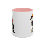 Rugby Coffee Mug, Guinness Wales Rugby Cup, Sports Fan Gift, Rugby Team Mug, Rugby Lover Gift, Wales Rugby Cup