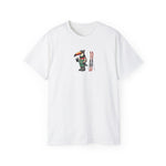 Guinness Ski T-Shirt, St. Patrick's Day Tee, Irish Beer Lover Gift, Men's Women's Unisex Shirt, Skiing Theme Top