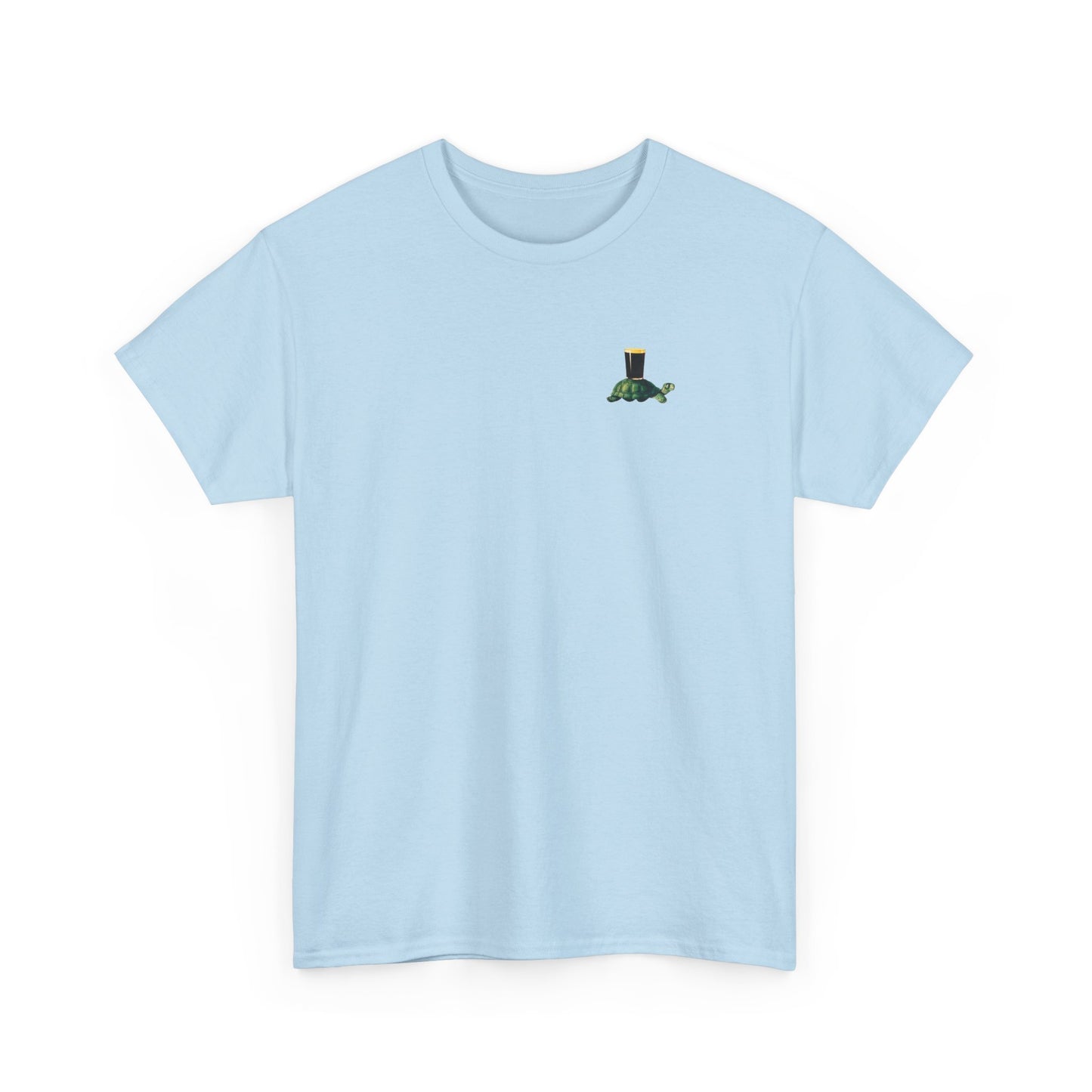 Turtle Guinness Inspired Tee