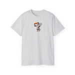Guinness Toucan Tennis T-shirt, Tennis Lovers Tee, Vintage Style Shirt, Retro Graphic Tee, Unisex Sports Top, Tennis Player Gift