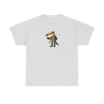 Guinness Fishing ToucanBru T-Shirt, Graphic Tee, Vintage Style Shirt, Retro Brewery Apparel, Beer Lover Gift