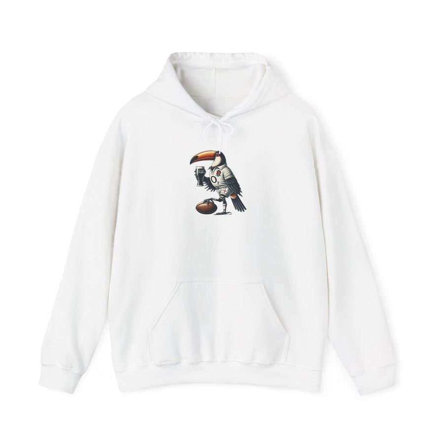 SIX NATIONS Guinness Rugby England Hoodie - Unisex Hooded Sweatshirt, Ireland Rugby Fans Gift, Rugby Lover Pullover, Sports Team Apparel, Rugby