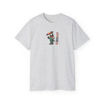 Guinness Ski T-Shirt, St. Patrick's Day Tee, Irish Beer Lover Gift, Men's Women's Unisex Shirt, Skiing Theme Top