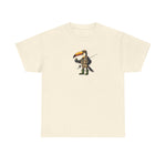 Guinness Fishing ToucanBru T-Shirt, Graphic Tee, Vintage Style Shirt, Retro Brewery Apparel, Beer Lover Gift