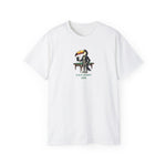 Snooker ToucanBru Tee, Guinness Inspired Shirt, Unisex Graphic T-Shirt, Cool Bird Lover Gift, Retro Vintage Style Top, Pool Table Player