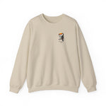 Guinness Standard ToucanBru Sweatshirt - Unisex Crewneck, Holiday Gift, St. Patrick's Day Top, Long Sleeve Jumper, Irish Beer Lover